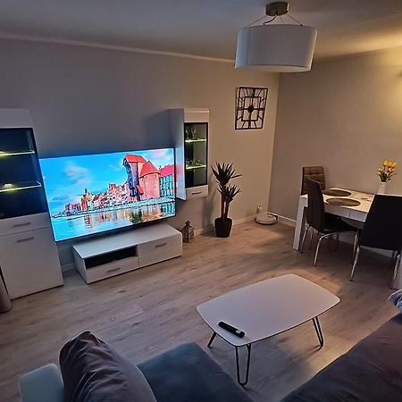 Gdanska Panorama Niedzwiadka Apartment ภายนอก รูปภาพ