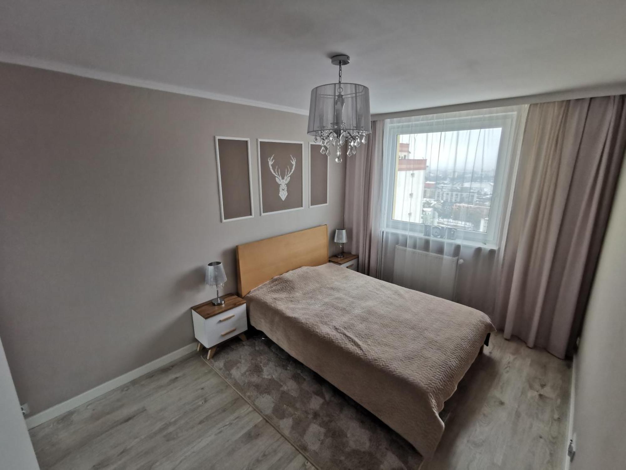 Gdanska Panorama Niedzwiadka Apartment ภายนอก รูปภาพ