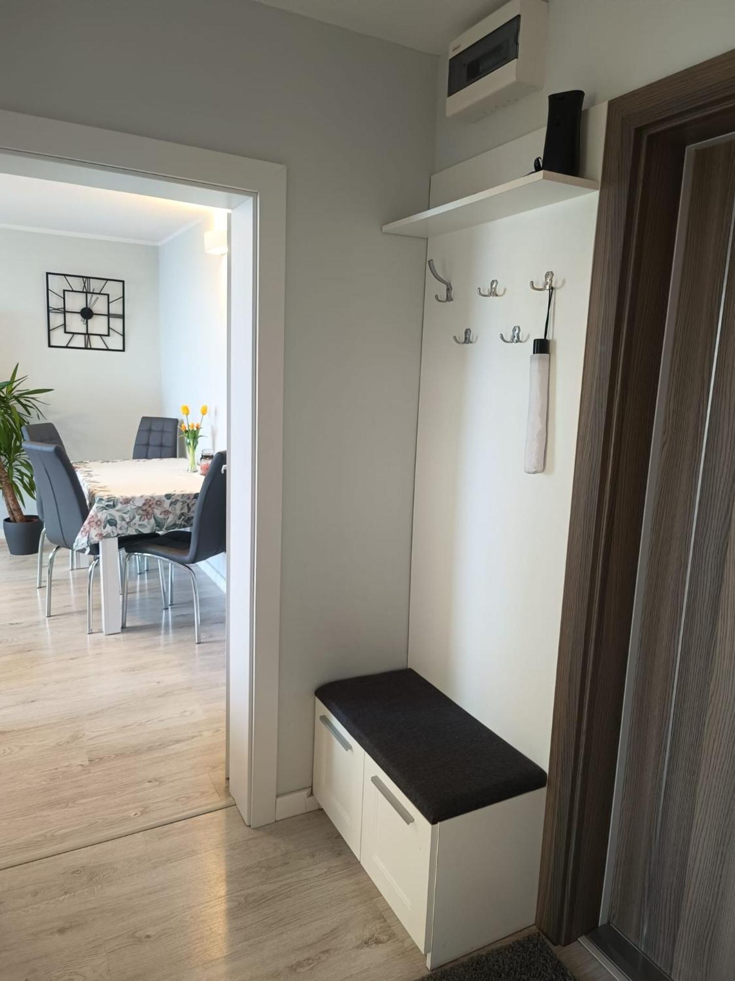 Gdanska Panorama Niedzwiadka Apartment ภายนอก รูปภาพ