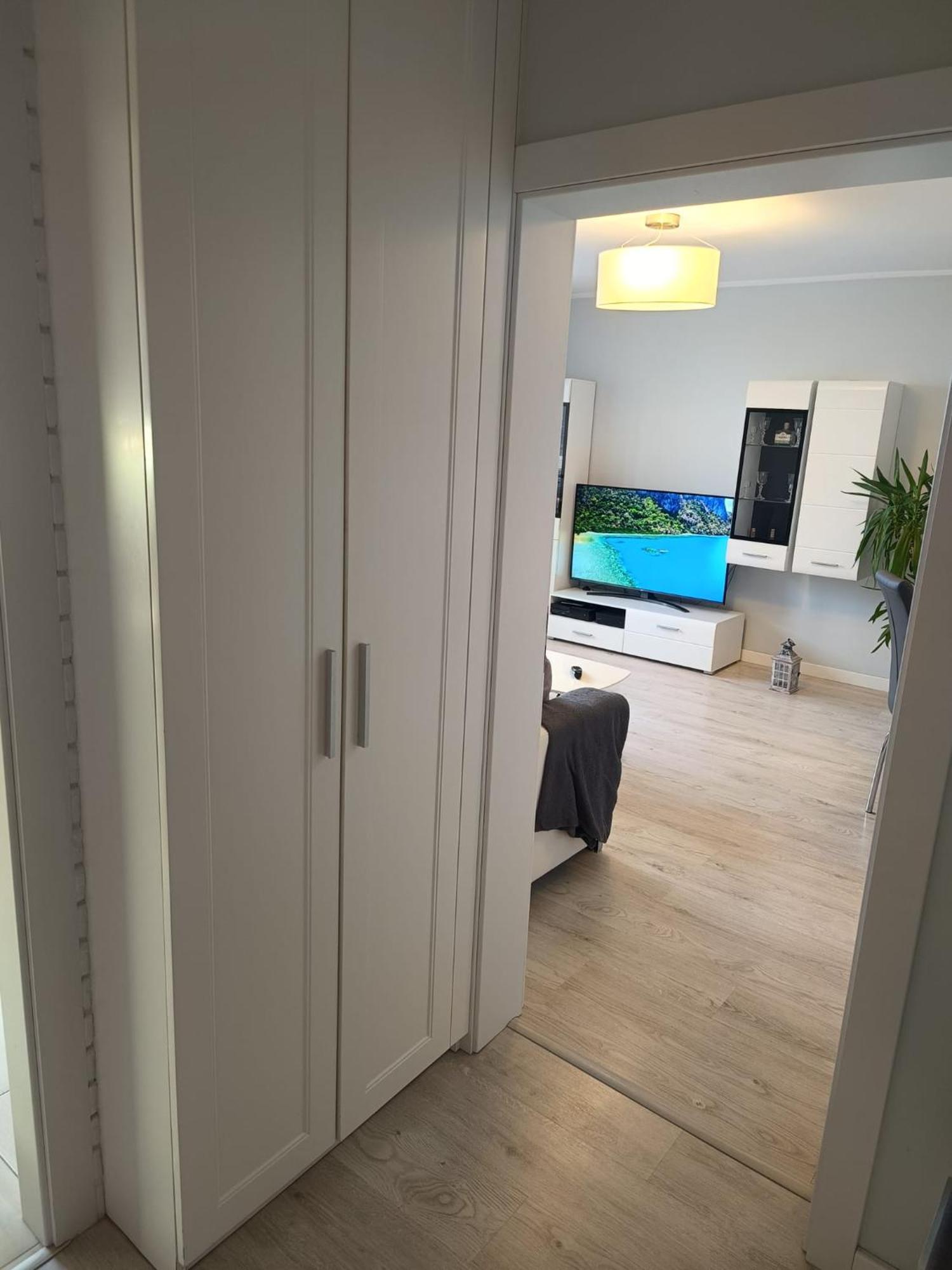 Gdanska Panorama Niedzwiadka Apartment ภายนอก รูปภาพ