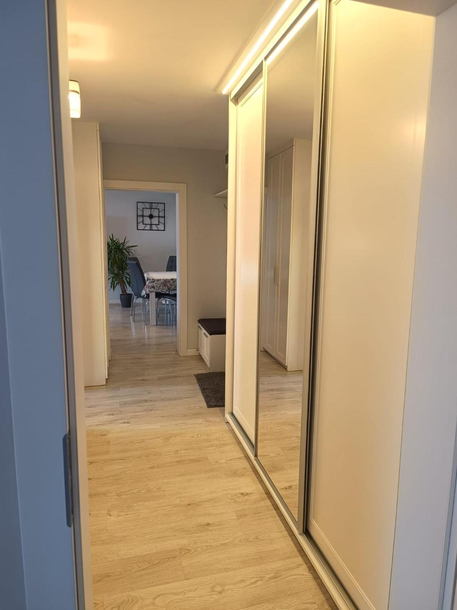 Gdanska Panorama Niedzwiadka Apartment ภายนอก รูปภาพ