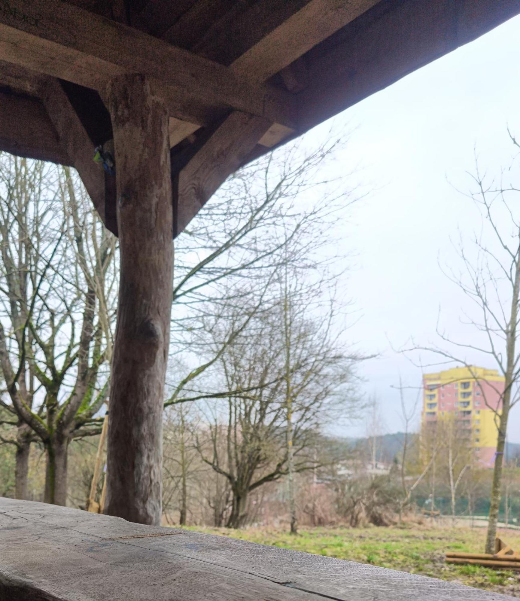 Gdanska Panorama Niedzwiadka Apartment ภายนอก รูปภาพ